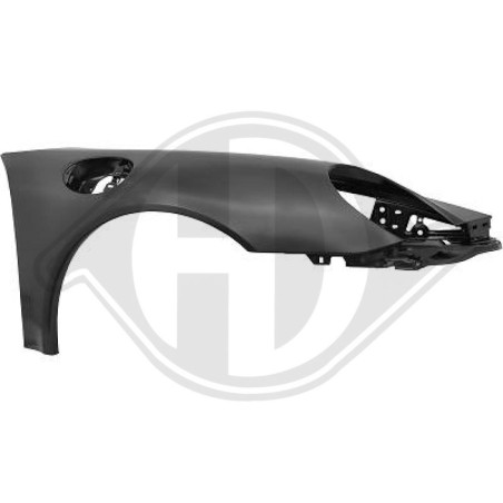 Parafango anteriore destro Porsche 911 09-13 (Cod. D-2004006)