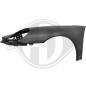 Parafango anteriore sinistro Porsche 911 09-13 (Cod. D-2004007)