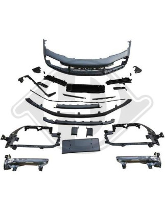 Paraurti Porsche 911 19-23 (Cod. D-2006250)