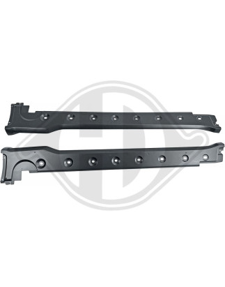 Set Minigonne sottoporta Porsche 911 19-23 (Cod. D-2006262)