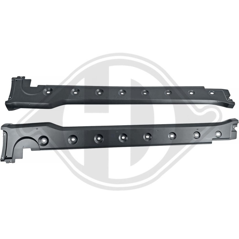 Set Minigonne sottoporta Porsche 911 19-23 (Cod. D-2006262)