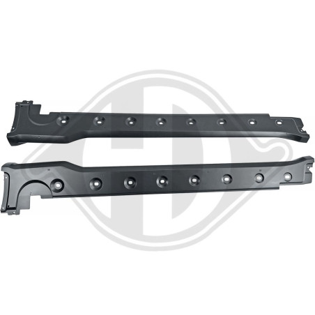 Set Minigonne sottoporta Porsche 911 19-23 (Cod. D-2006262)