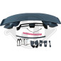 Alettone baule Porsche 911 19-23 (Cod. D-2006265)