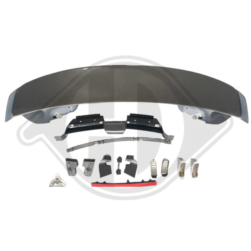 Alettone baule Porsche 911 19-23 (Cod. D-2006266)