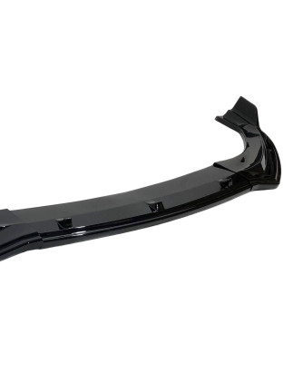 Spoiler Anteriore Ford Mustang Match-E 2021 Nero lucido (Cod. E-TCF6314)