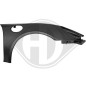 Parafango anteriore destro Porsche Cayman 14-16 (Cod. D-2010006)