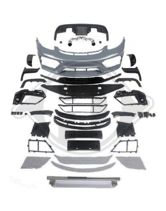 Paraurti Porsche Boxter 18-23 (Cod. D-2010250)