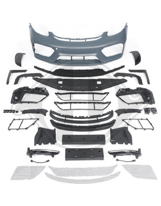 Paraurti Porsche Boxter 09-12 (Cod. D-2010251)