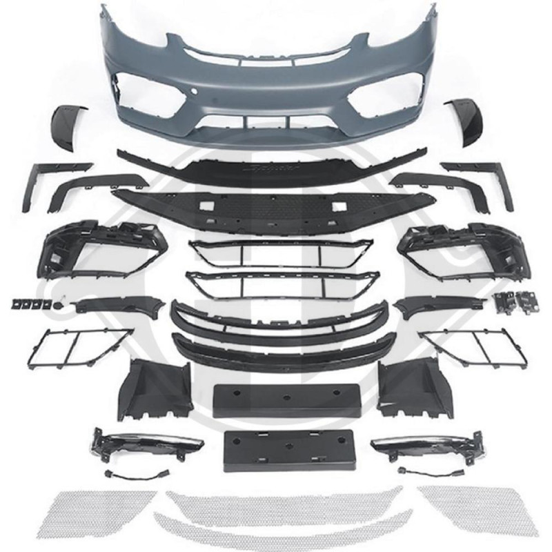 Paraurti Porsche Boxter 09-12 (Cod. D-2010251)