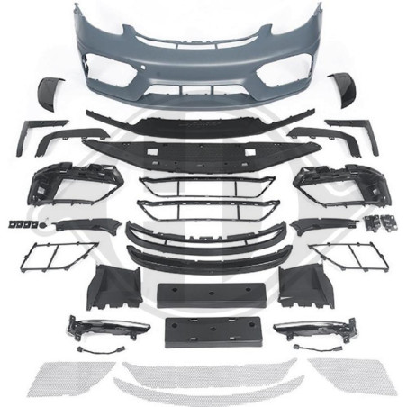 Paraurti Porsche Boxter 09-12 (Cod. D-2010251)