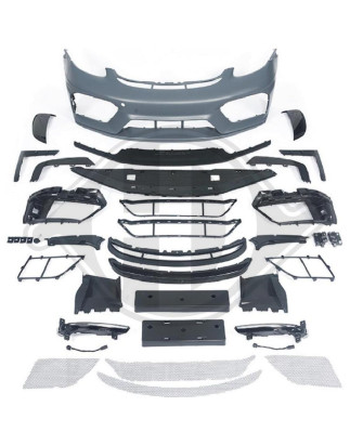 Paraurti Porsche Boxter 12-17 (Cod. D-2010252)
