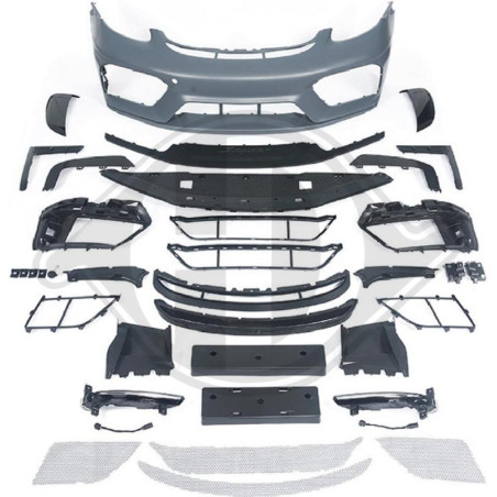 Paraurti Porsche Boxter 12-17 (Cod. D-2010252)