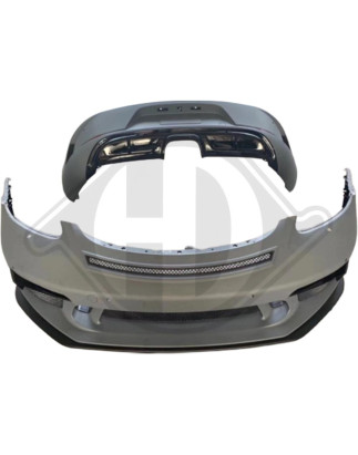 Paraurti posteriore Porsche Cayman 16- (Cod. D-2010254)