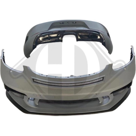 Paraurti posteriore Porsche Cayman 16- (Cod. D-2010254)