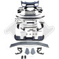 Paraurti anteriore Porsche Cayman 16- (Cod. D-2010256)