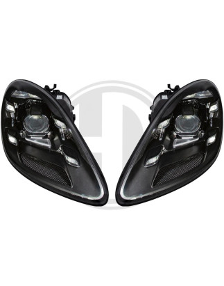 SET FARI ANTERIORI Porsche Cayman 16- (Cod. D-2010280)