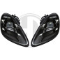 SET FARI ANTERIORI Porsche Cayman 16- (Cod. D-2010280)