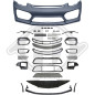Paraurti anteriore Porsche Cayman 13-16 (Cod. D-2010551)