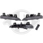 Luce guida diurna Porsche Cayman 13-16 (Cod. D-2010988)