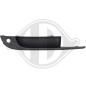 Mostrina Paraurti Porsche Macan 15- (Cod. D-2030048)