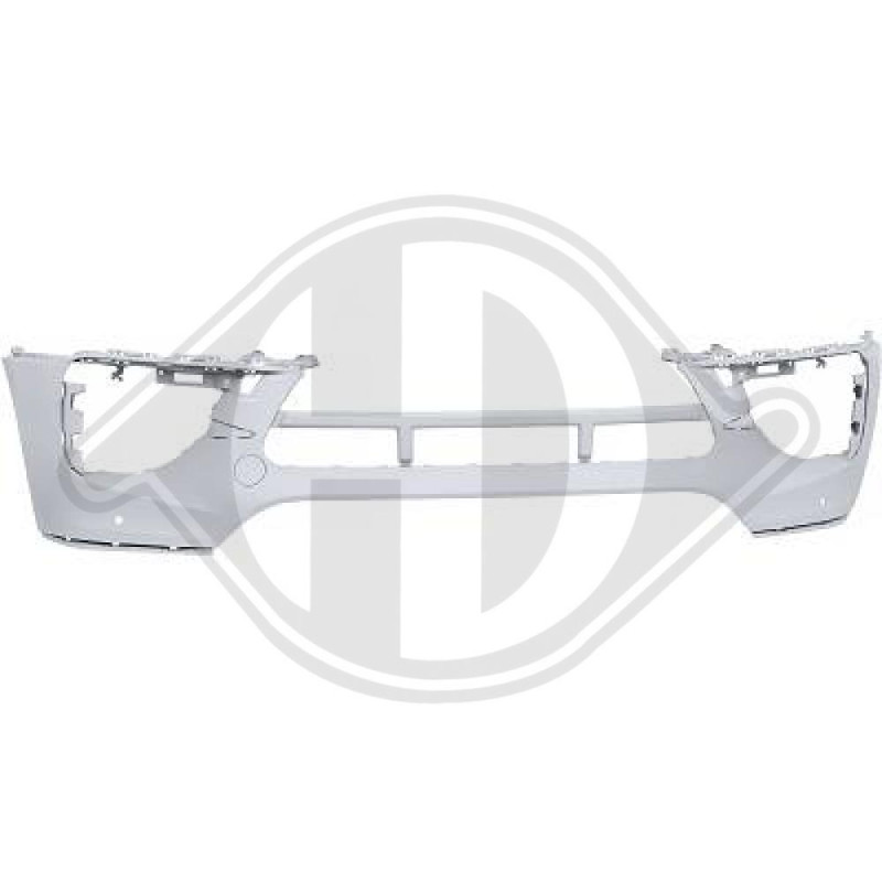 Paraurti anteriore Porsche 911 09-13 (Cod. D-2030150)