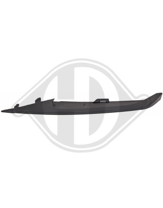 Modanatura decorativa/ protettiva Paraurti Porsche Macan 15- (Cod. D-2030152)