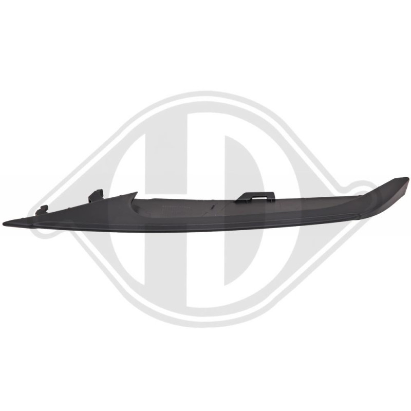 Modanatura decorativa/ protettiva Paraurti Porsche Macan 15- (Cod. D-2030152)
