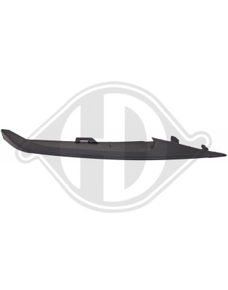 Modanatura decorativa/ protettiva Paraurti Porsche Macan 15- (Cod. D-2030153)