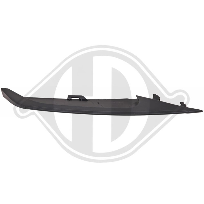 Modanatura decorativa/ protettiva Paraurti Porsche Macan 15- (Cod. D-2030153)