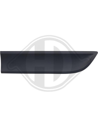Modanatura decorativa/ protettiva Portiera posteriore Sx Porsche Macan 15- (Cod. D-2030165)