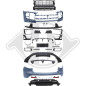 Paraurti anteriore Porsche Macan 18- (Cod. D-2030255)