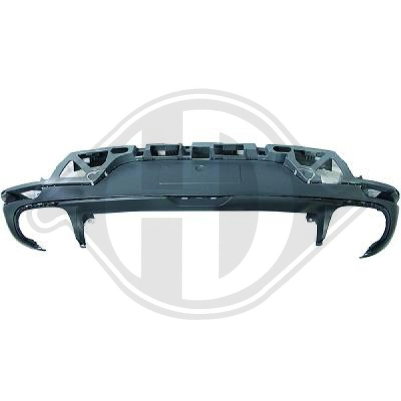 Diffusore paraurti Porsche Macan 14- (Cod. D-2030257)
