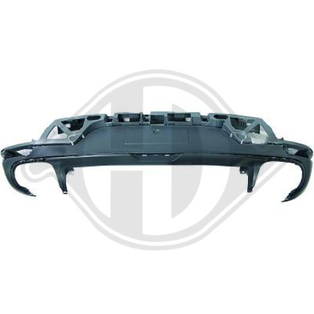 Diffusore paraurti Porsche Macan 14- (Cod. D-2030257)