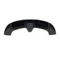 Alettone - Spoiler Mini F56 Nero lucido (Cod. E-SP66147)
