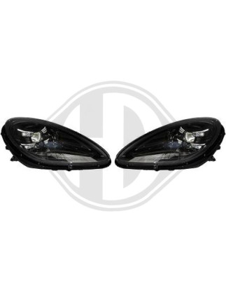 SET FARI ANTERIORI Porsche Macan 14- (Cod. D-2030280)