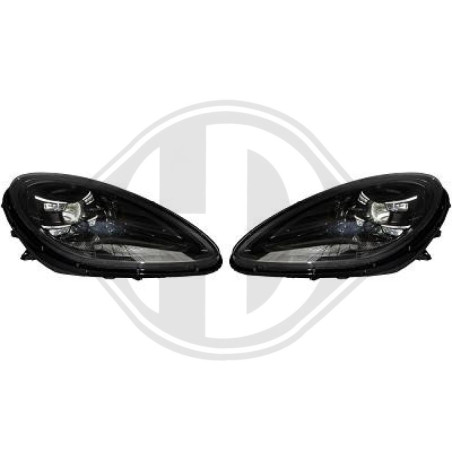 SET FARI ANTERIORI Porsche Macan 14- (Cod. D-2030280)