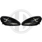 SET FARI ANTERIORI Porsche Macan 14- (Cod. D-2030280)