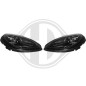SET FARI ANTERIORI Porsche Macan 14- (Cod. D-2030281)