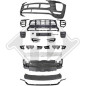 Paraurti anteriore Porsche Macan 14- (Cod. D-2030351)