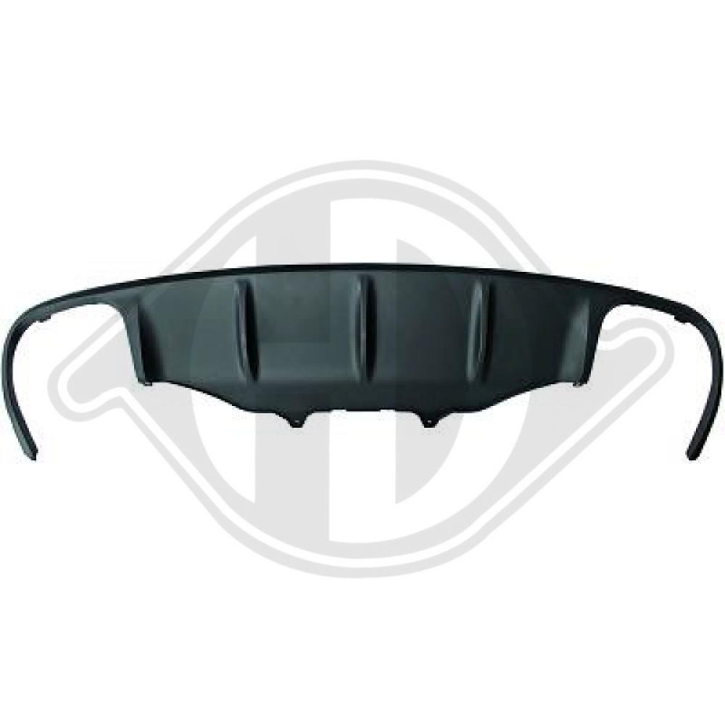 Diffusore paraurti Porsche Macan 14- (Cod. D-2030357)