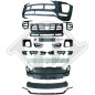 Paraurti anteriore Porsche Macan 14- (Cod. D-2030450)