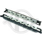 Set Pedane sottoporta Porsche Cayenne 10-17 (Cod. D-2040032)