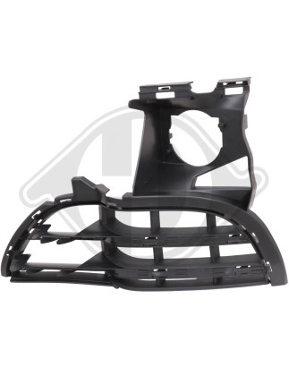 Griglia di ventilazione Paraurti Dx Porsche Cayenne 11-15 (Cod. D-2040046)
