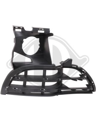 Griglia di ventilazione Paraurti Sx Porsche Cayenne 11-15 (Cod. D-2040047)