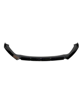 Spoiler Anteriore Seat Leon 2013-2020 Nero lucido (Cod. E-TCS4605)