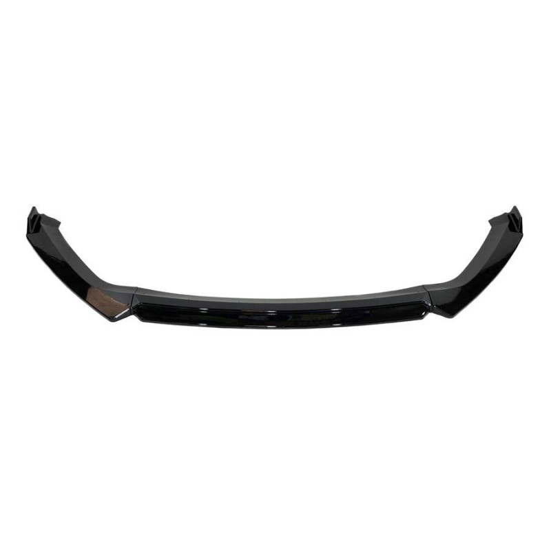 Spoiler Anteriore Seat Leon 2013-2020 Nero lucido (Cod. E-TCS4605)