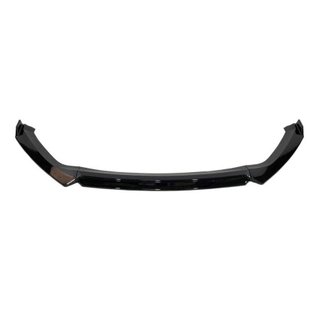 Spoiler Anteriore Seat Leon 2013-2020 Nero lucido (Cod. E-TCS4605)