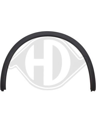 Allargamento parafango anteriore destro Porsche Cayenne 11-15 (Cod. D-2040062)