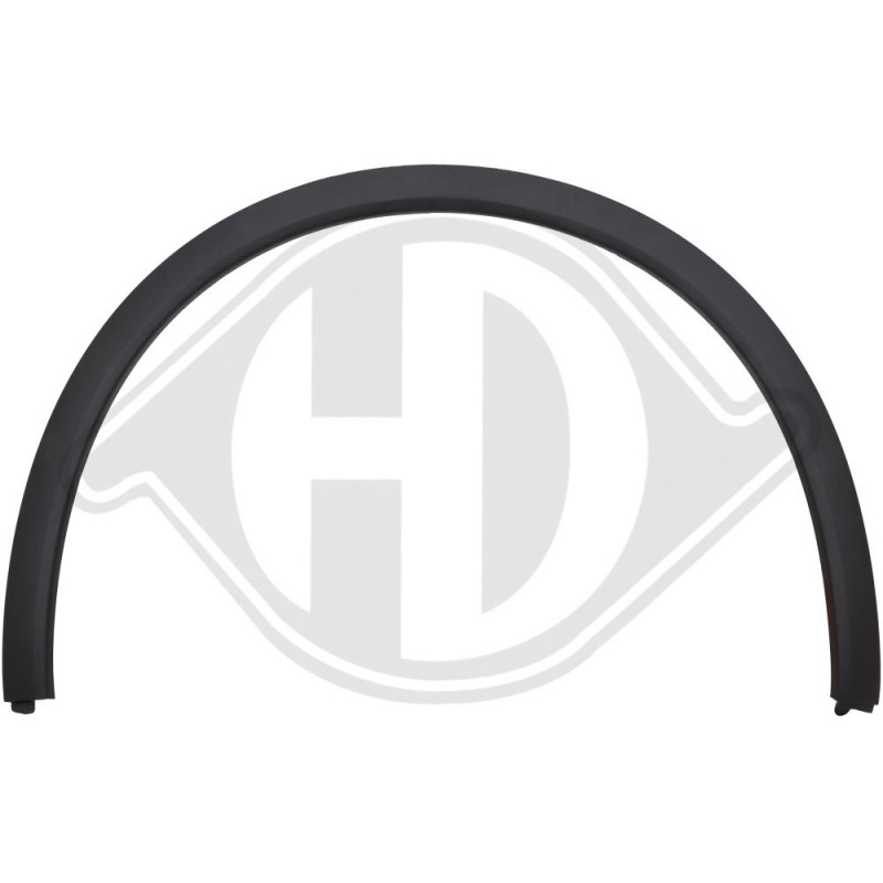 Allargamento parafango anteriore destro Porsche Cayenne 11-15 (Cod. D-2040062)