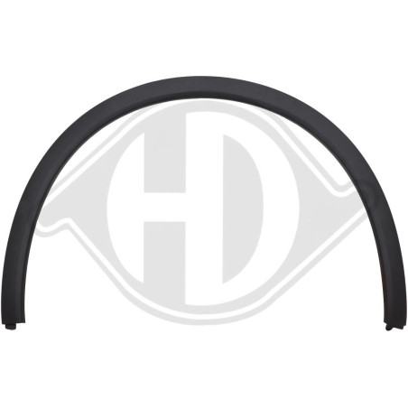 Allargamento parafango anteriore destro Porsche Cayenne 11-15 (Cod. D-2040062)